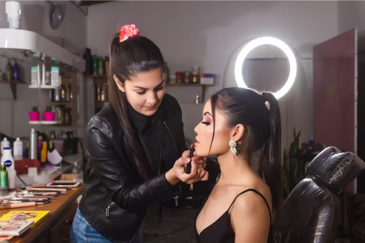 hair salon in rajouri garden