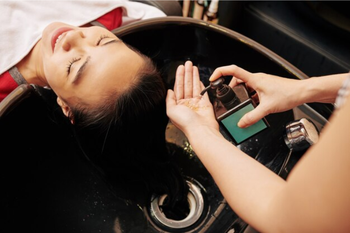 hair salon in rajouri garden