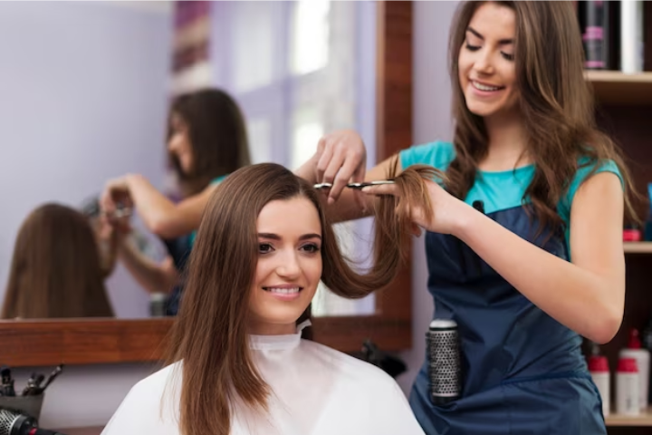 hair salon in rajouri garden