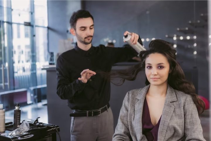 hair salon in rajouri garden
