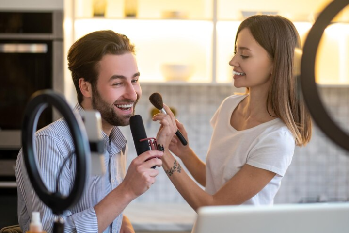 hair salon in rajouri garden