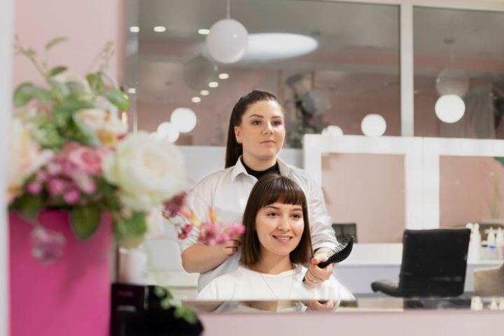 hair salon in rajouri garden