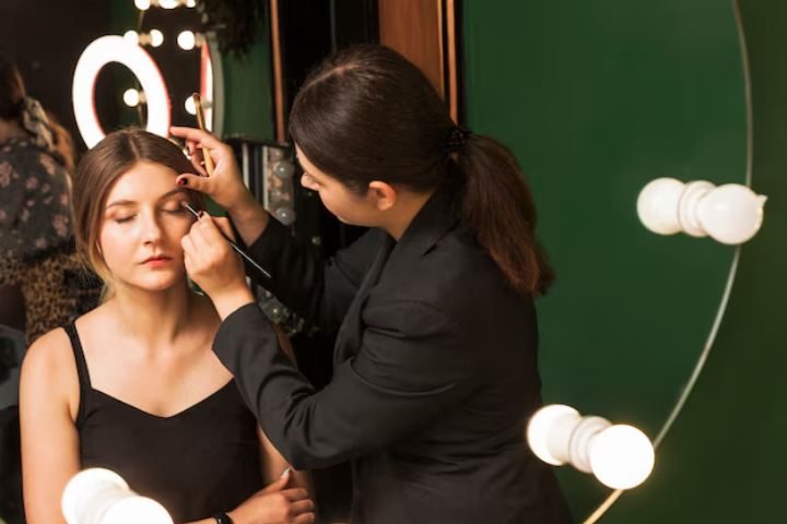 hair salon in rajouri garden