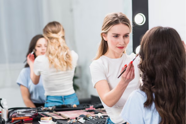 hair salon in rajouri garden