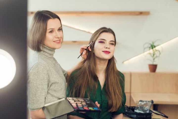 hair salon in rajouri garden