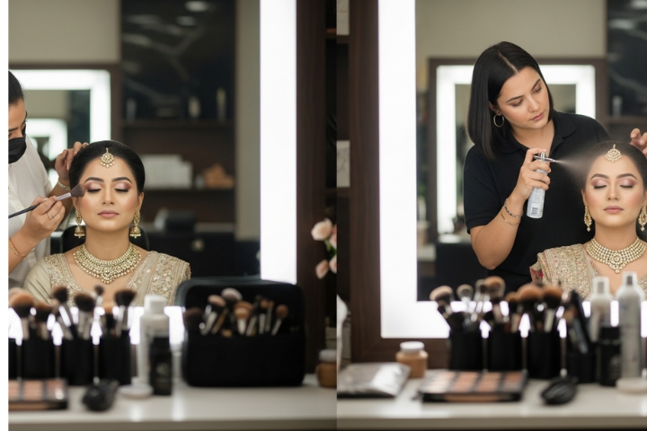 hair salon in rajouri garden