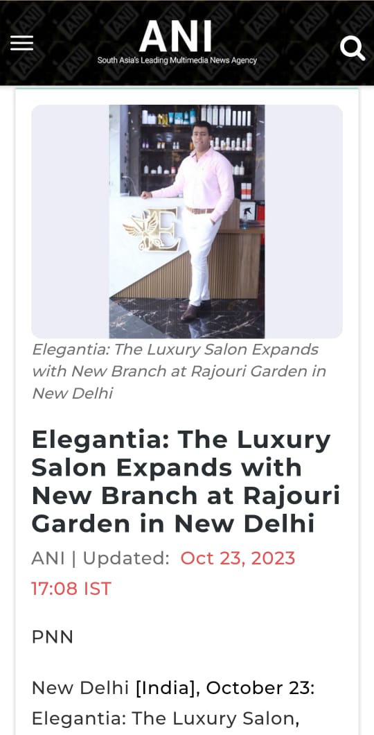 luxury salon in rajouri garden